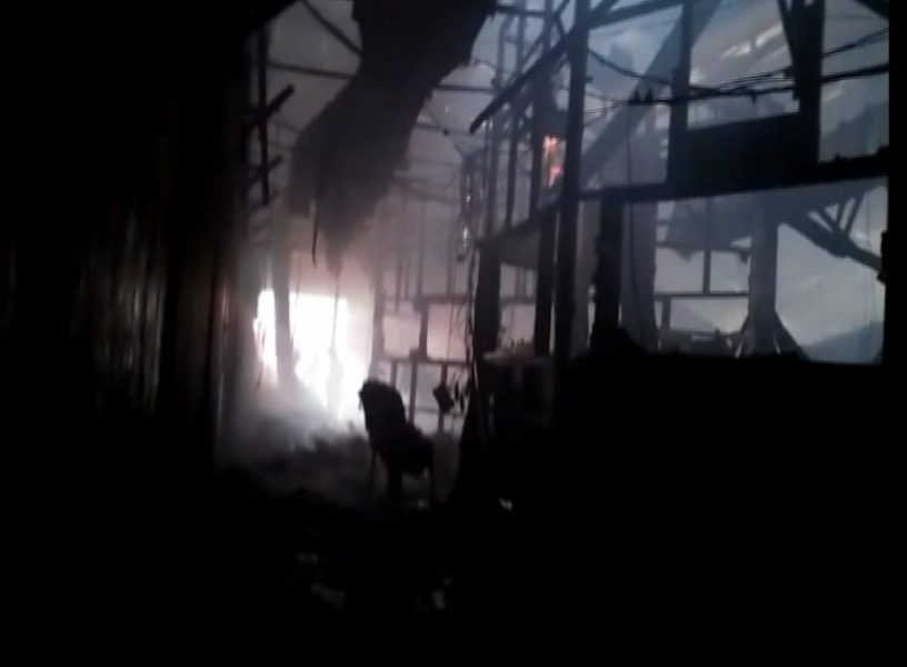 BIGG BOSS FIRE 12