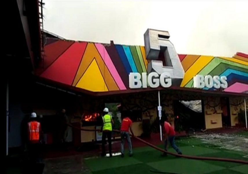 BIGG BOSS FIRE 5