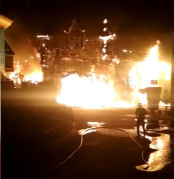 BIGG BOSS FIRE 6