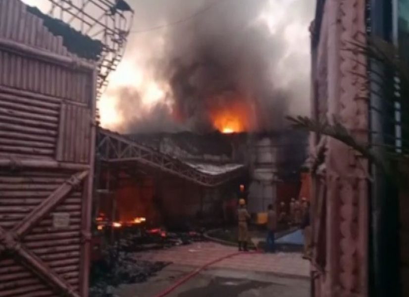 BIGG BOSS FIRE 8