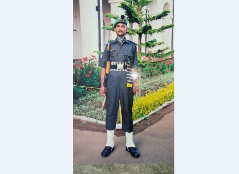 BIJ YODHA DEATH AV