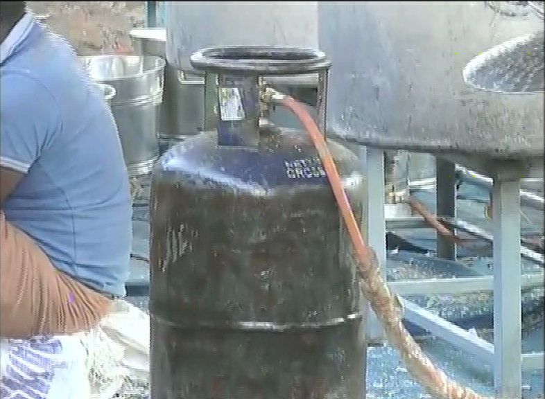 BJP GAS LEAK 1