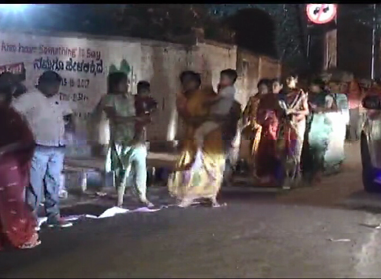 BJP activists 1
