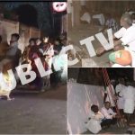 BJP activists
