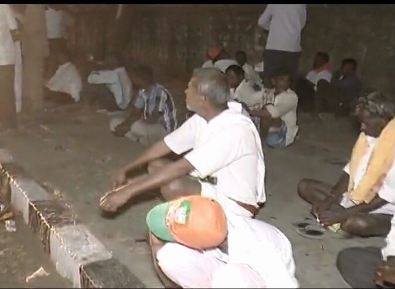 BJP activists 4