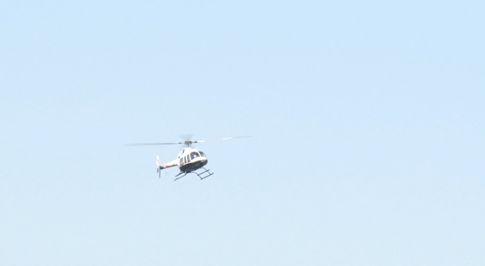 BLG HELICOFTER Satish Jarkiholi 7