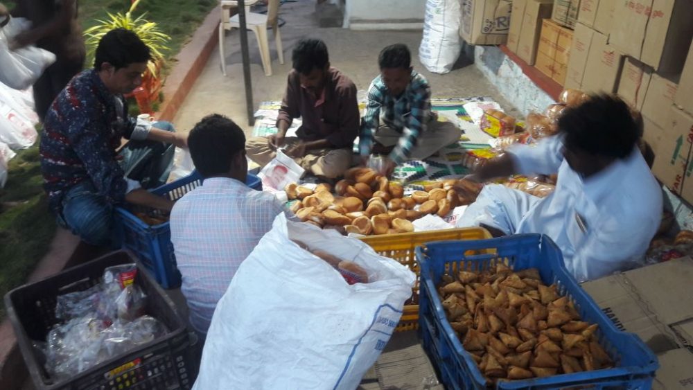 BLY SAMOSA 12