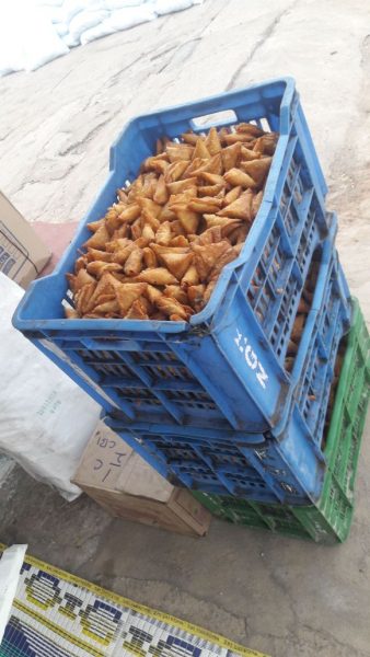 BLY SAMOSA