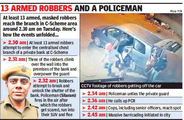 Bank Robbery 3