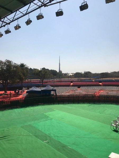 Bengaluru parivartan yatra 1