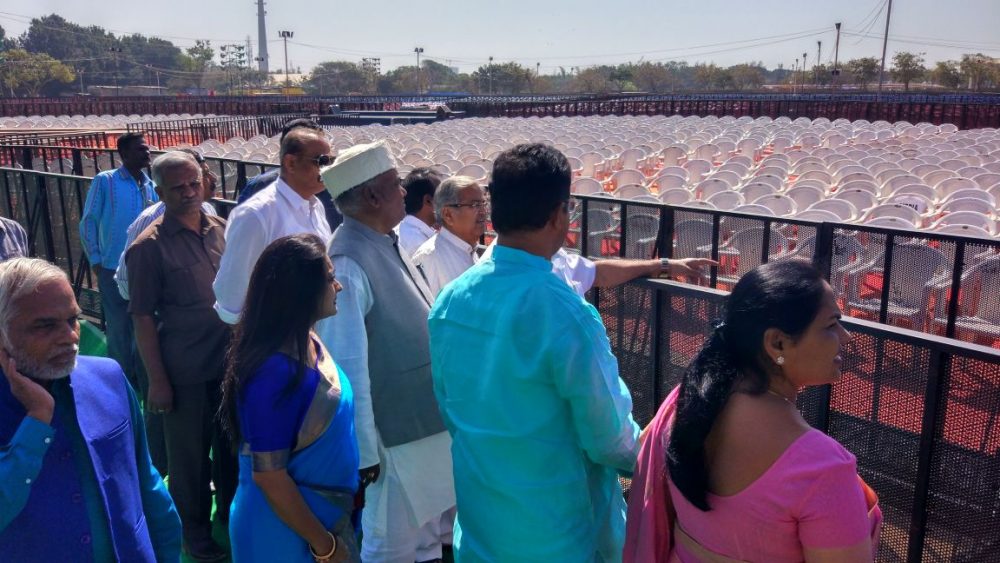 Bengaluru parivartan yatra 4