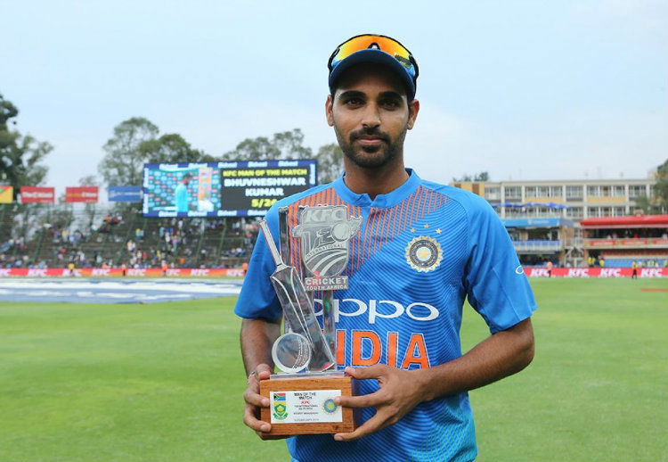 Bhuvneshwar Kumar 2