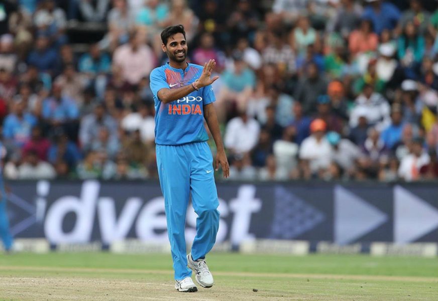 Bhuvneshwar Kumar 3