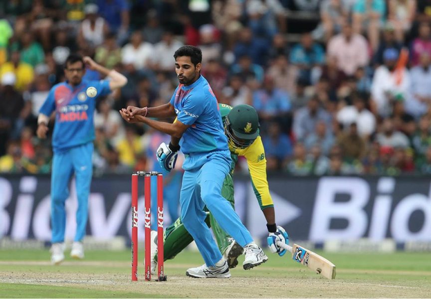 Bhuvneshwar Kumar