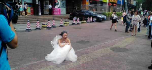 Bride makeup 7