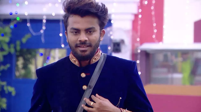 CHANDAN SHETTY