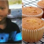 CUP CAKE MURDER COLLAGE