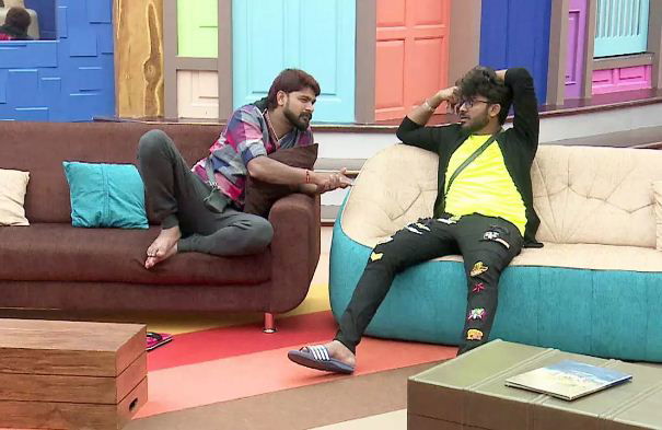Chandan Shetty Divakar 14