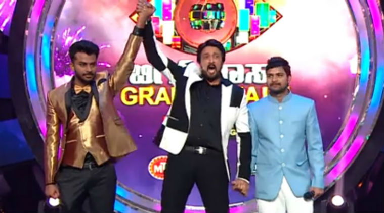 Chandan Shetty Divakar 3