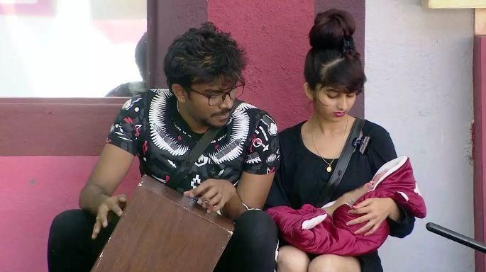 Chandan Shetty Niveditha Gowda 3