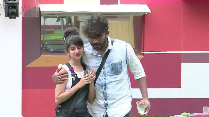 Chandan Shetty Niveditha Gowda 4