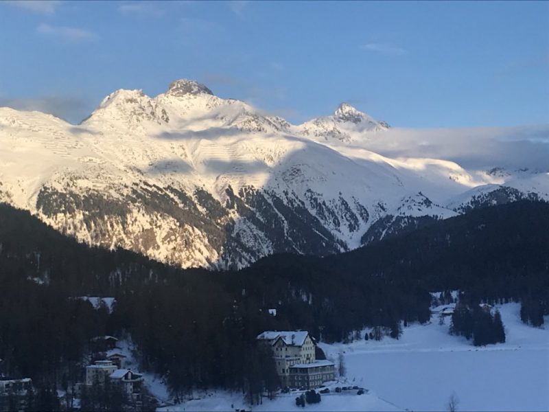 Cricket Tournament in St Moritz 3