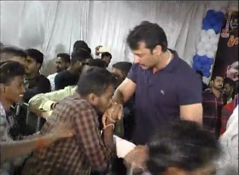 DARSHAN BIRTHDAY 1