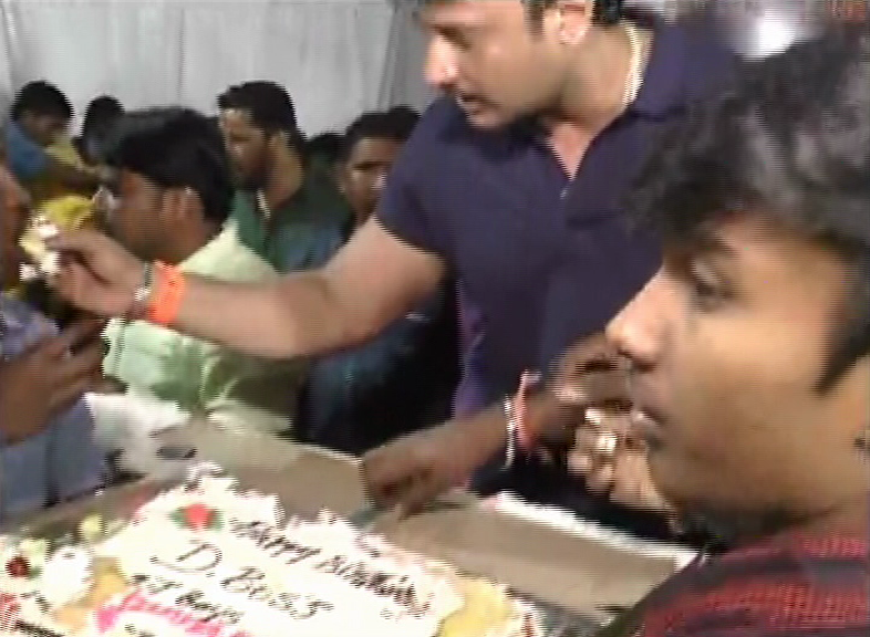 DARSHAN BIRTHDAY 2