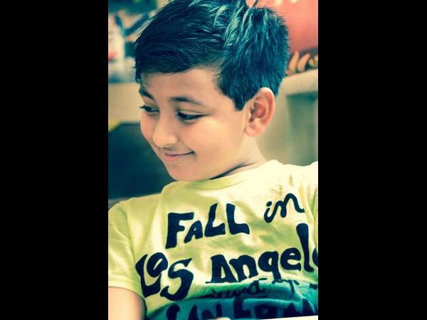 DARSHAN SON 3