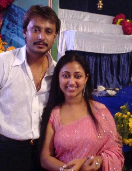 DARSHAN WIFE 3