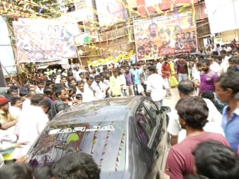 DHRUVA SARJA 2