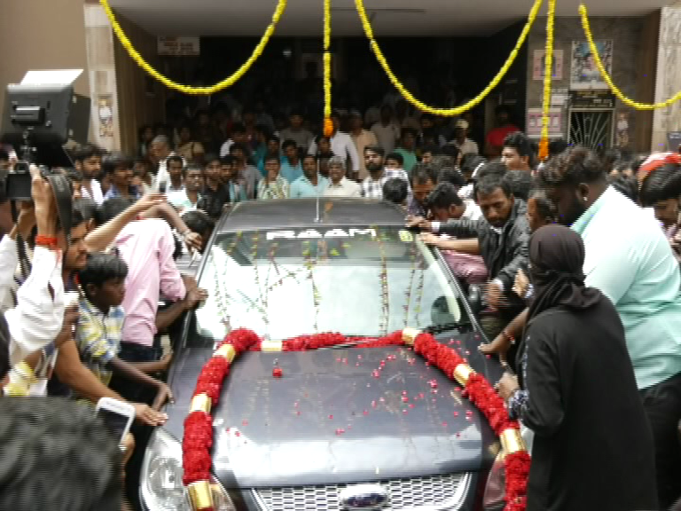 DHRUVA SARJA 3