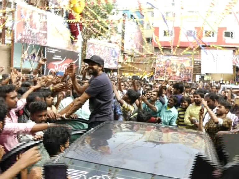 DHRUVA SARJA 4