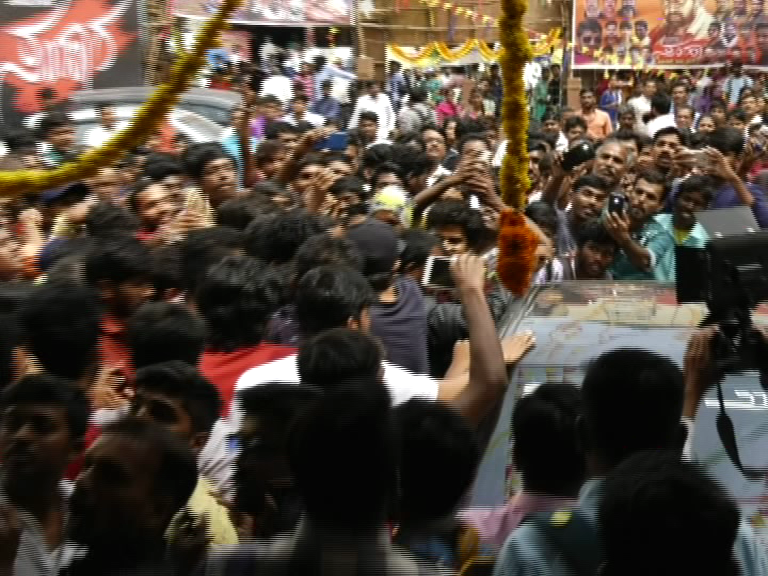 DHRUVA SARJA 5