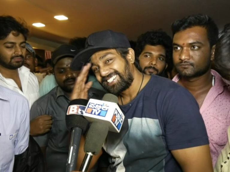 DHRUVA SARJA 7