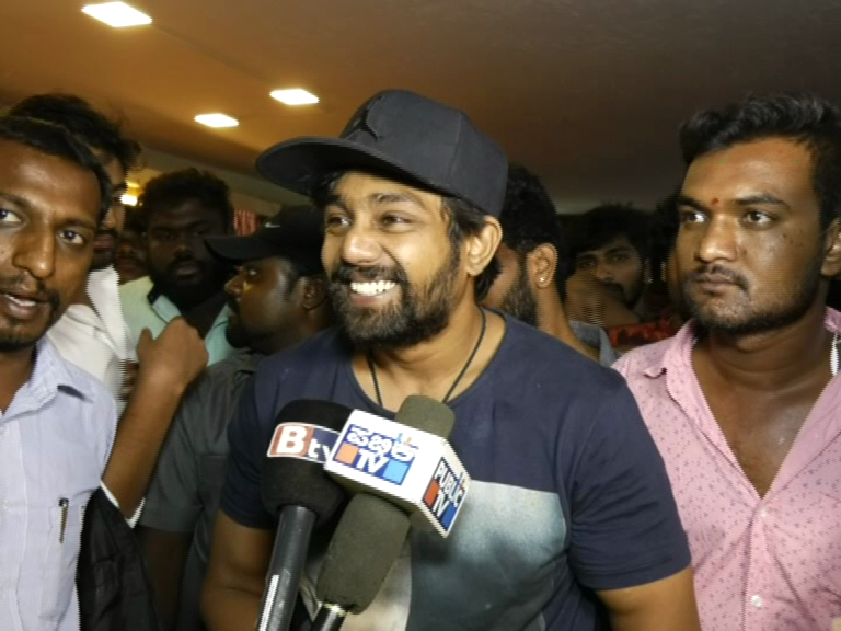 DHRUVA SARJA 8