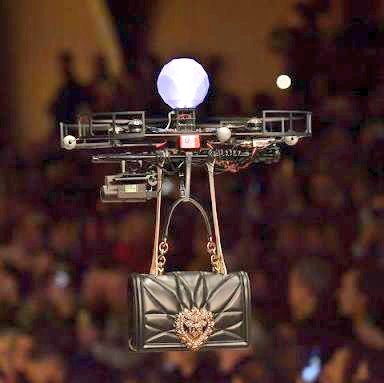 DRONE FASHIONSHOW 5