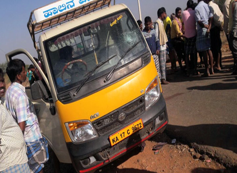 DVG ACCIDENT 1