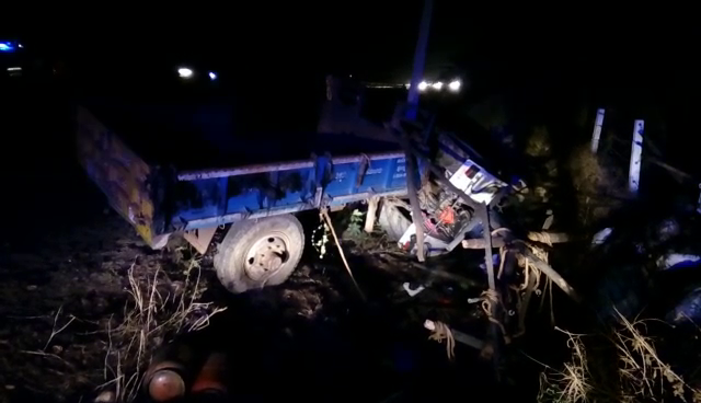 DVG ACCIDENT 2