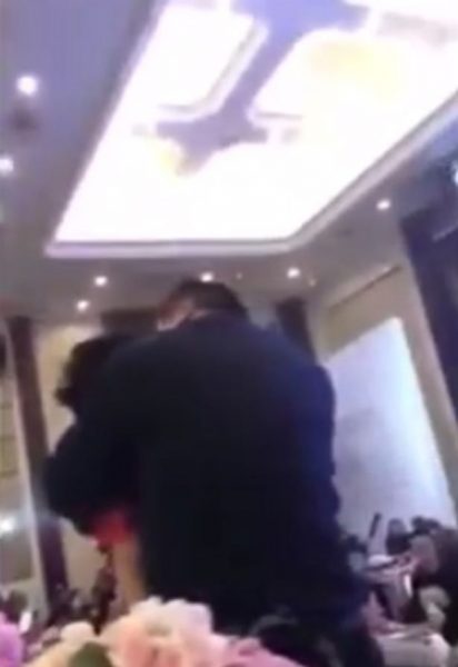 FatherIn Law Kiss 2