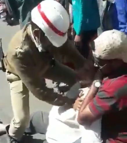 HYDERBAD COPS