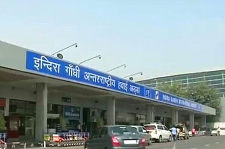 IGI airport 3