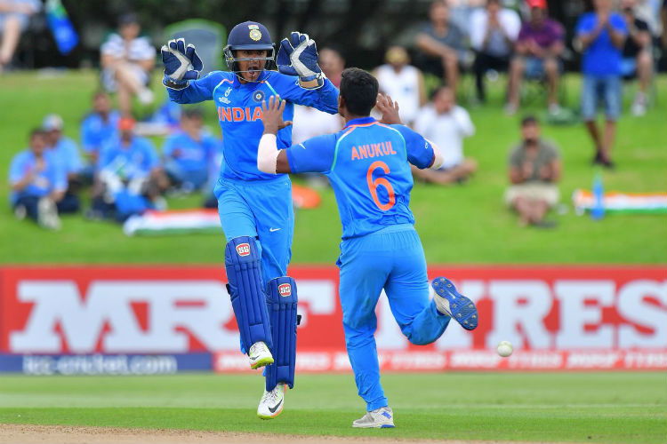IND VS AS 19 16
