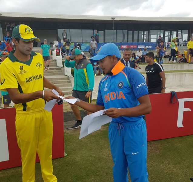 IND VS AS 19 23