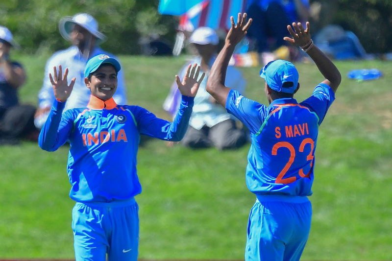 IND VS AS 19 30