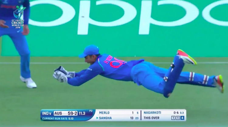 IND VS AS 19 5