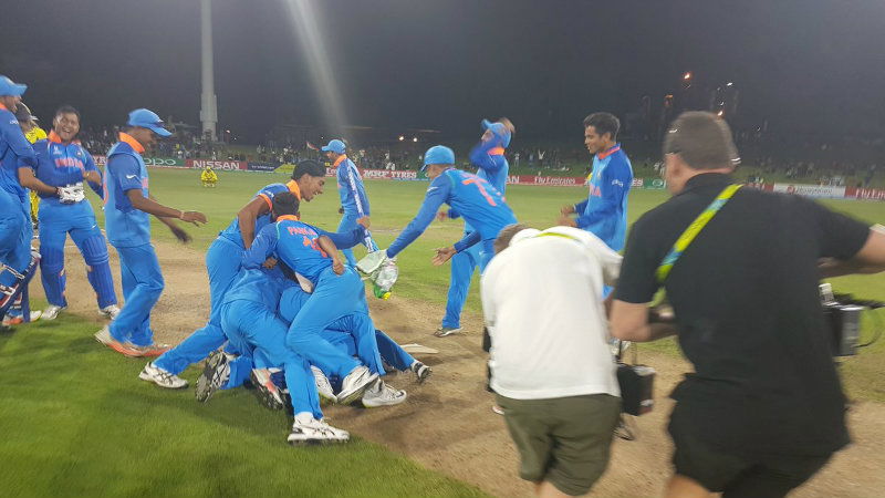 IND VS AS 19 WORLD CUP 1