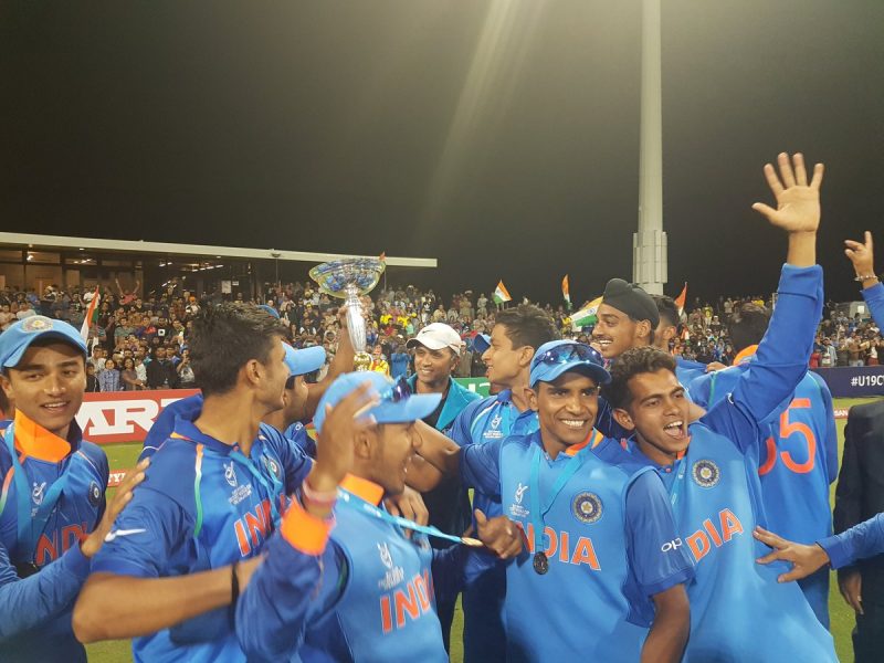 IND VS AS 19 WORLD CUP 2 1
