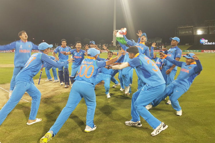 IND VS AS 19 WORLD CUP 3