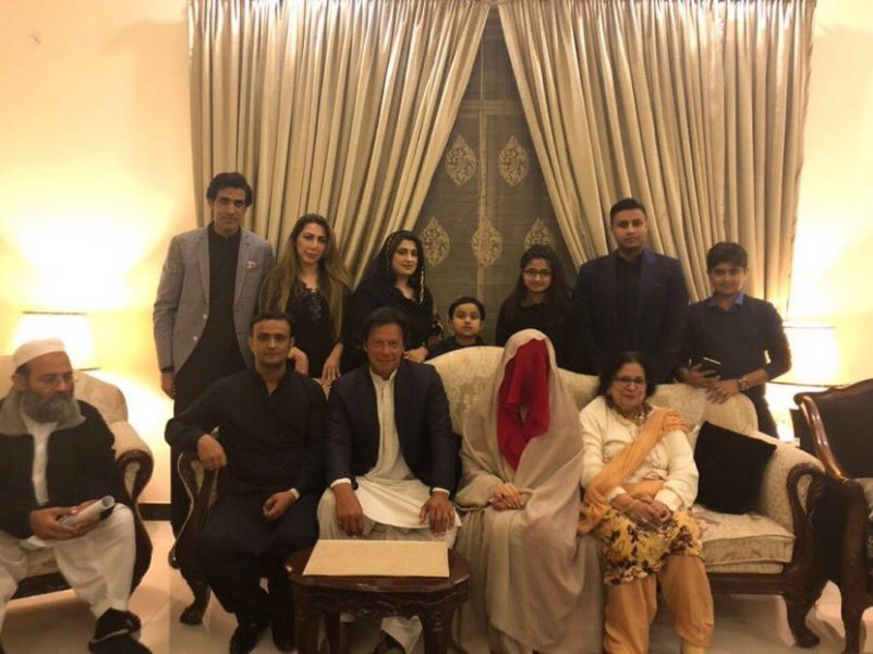 Imran Khan Marriage 4